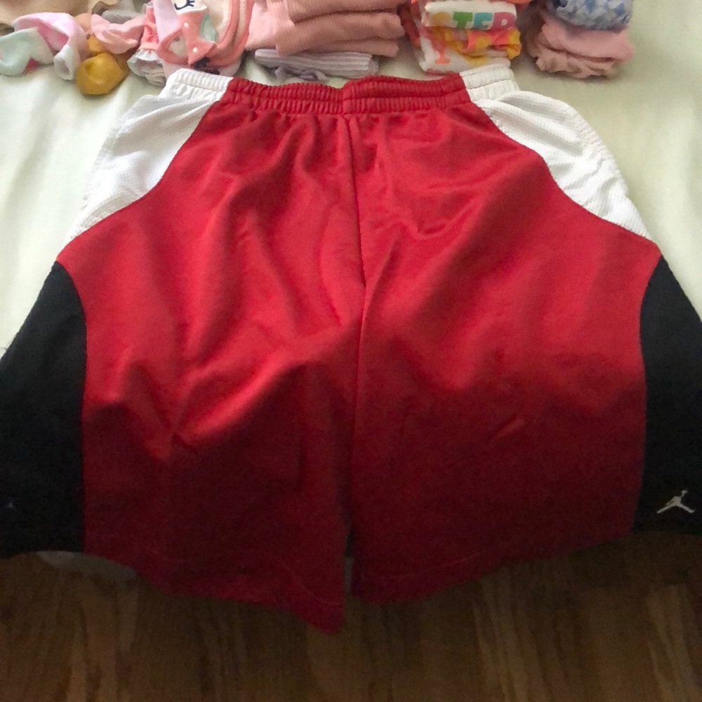 Men's AIR JORDAN basketball shorts MEDIUM